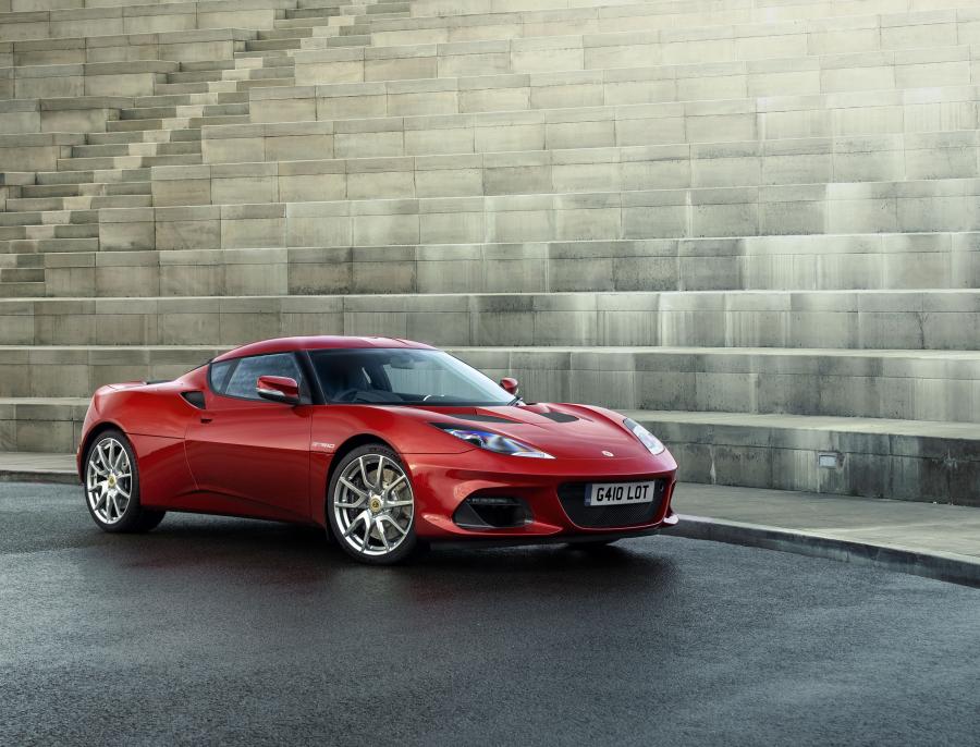  Lotus Evora GT410 2020 года  (UK) (фото 10 из 35)